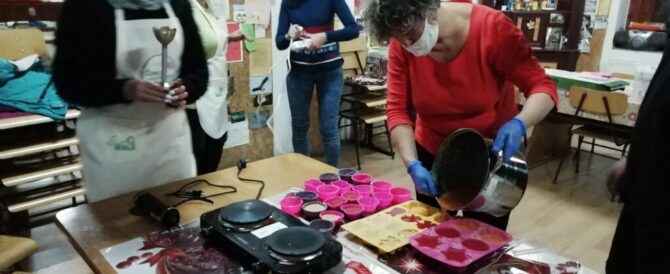 Természetesen, az egészségünkért!