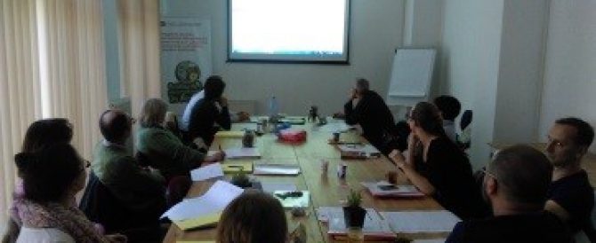 Trainings in county Cluj