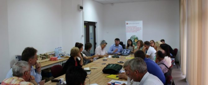 Mediators from Cluj Napoca Have Successfully Graduated the Training Program